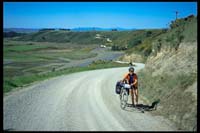 Piste hinter Taieri Mouth