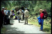 Letzte Station: Sandfly Point