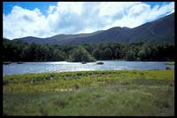 An den Mavora Lakes