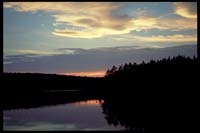 Landschaft zwischen Arjäng und Gustavsfors