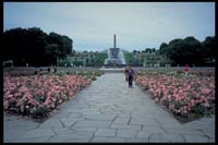 Im Vigeland Park