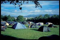 Ekeberg-Camping, Oslo