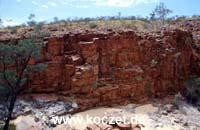 Ormiston Gorge