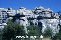 Parque Nacional Torcal de Antequera