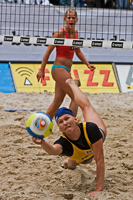 Beachvolleyball