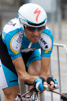 Carlos Barredo Llamazales (Spanien, Team: Astana Wurth)