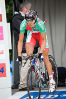 Marzio Bruseghin (Italien, Team: Lampre-Fondital)