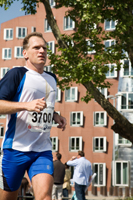 Rhein Marathon Düsseldorf 2007