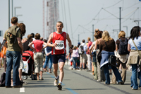 Rhein Marathon Düsseldorf 2007