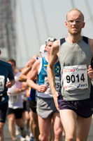 Rhein Marathon Düsseldorf 2007